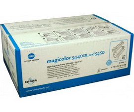 Konica Minolta - Toner - Ciano - 4539333 - 12.000 pag