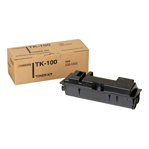 Kyocera/Mita - Toner - Nero - TK-100 - 370PU5KW - 6.000 pag