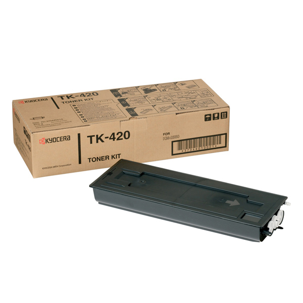 Kyocera/Mita - Toner - Nero - TK-420 - 370AR010 - 15.000 pag