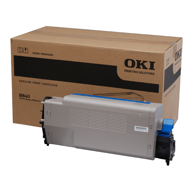 Oki -toner - 44661802 - per b840n