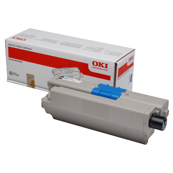 Oki - toner - 44973508 - 44973508 - nero per c511\c531, mc562 7000pag