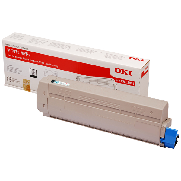 Oki - toner - 45862818 - nero per mc873