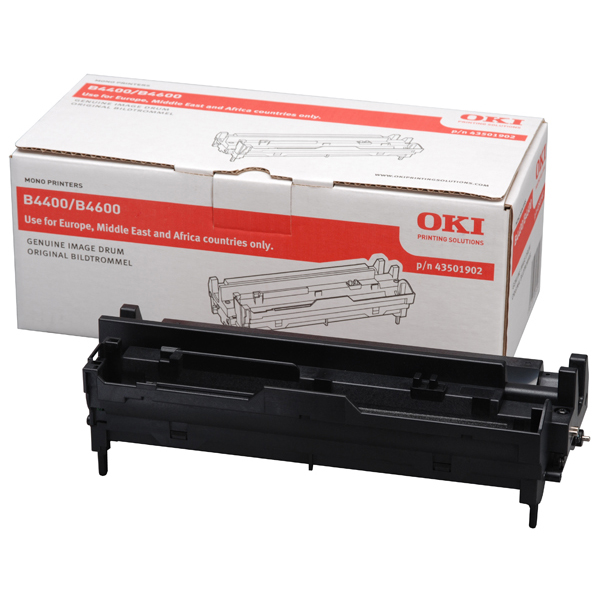 Oki - drum - 43501902 - per b4400/b4600