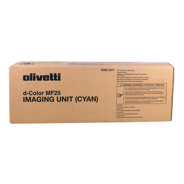 Olivetti - Unità immagine - Ciano - B0540 - 45.000 pag