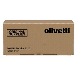 Olivetti - Toner - Ciano - B0774 - 10.000 pag