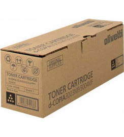 Olivetti - Toner - Nero - B1009 - 3.000 pag