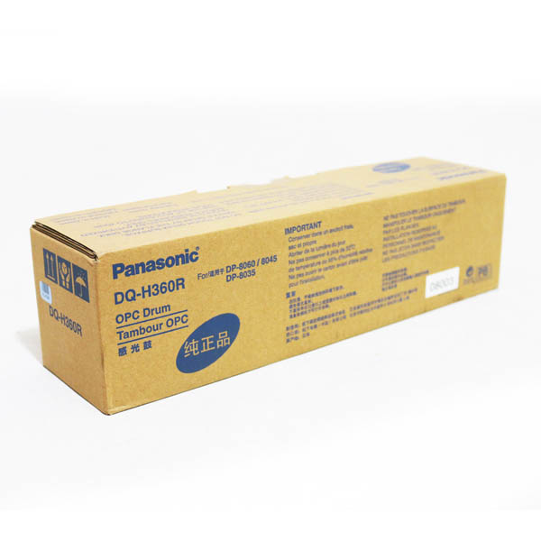 Panasonic - Tamburo - DQ-H360R-PB - 360.000 pag