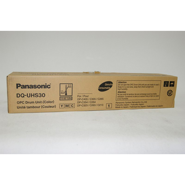 Panasonic - Tamburo - C/M/Y - DQ-UHS30-PB - 36.000 pag