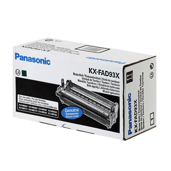 Panasonic - Tamburo - KX-FAD93X - 6.000 pag