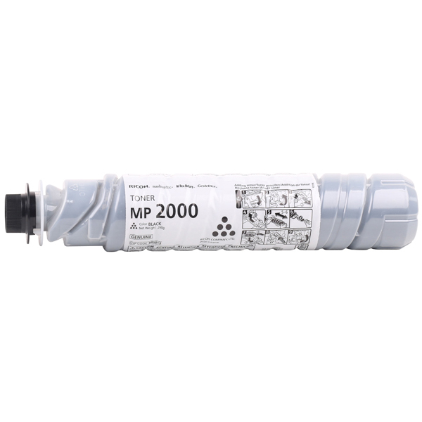 Ricoh - toner - 842015 - aficio 2015/2020d aficio mp1500/1600l/ k161type1230d 8420