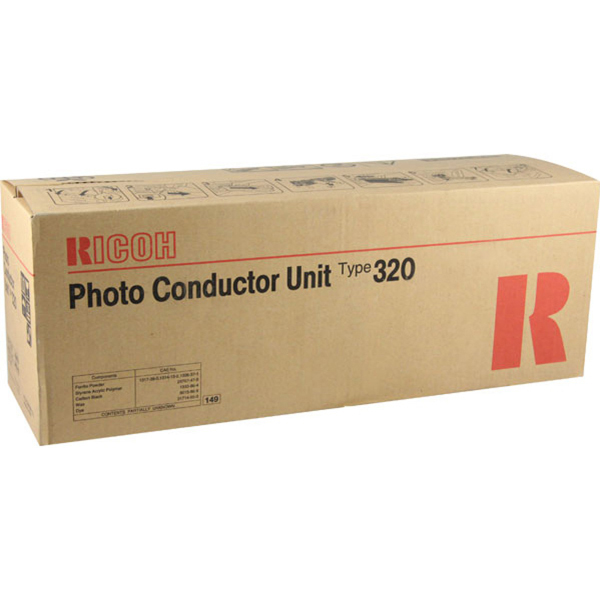 Ricoh - drum - 400633 - aficio 220/270 type320