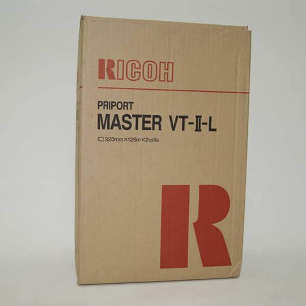 Ricoh - scatola da 2 matrici vt l vt3500/3600/3800 893952