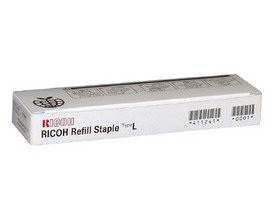 Ricoh - ricarica punti pinzatatrici b19/35 a sella sr 860/8613020 4000, 4040 tipo l 411241