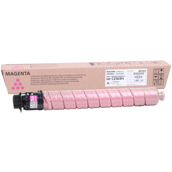 Ricoh - toner - 841927 - magenta alta capacità mpc2003 - mpc2503 841927