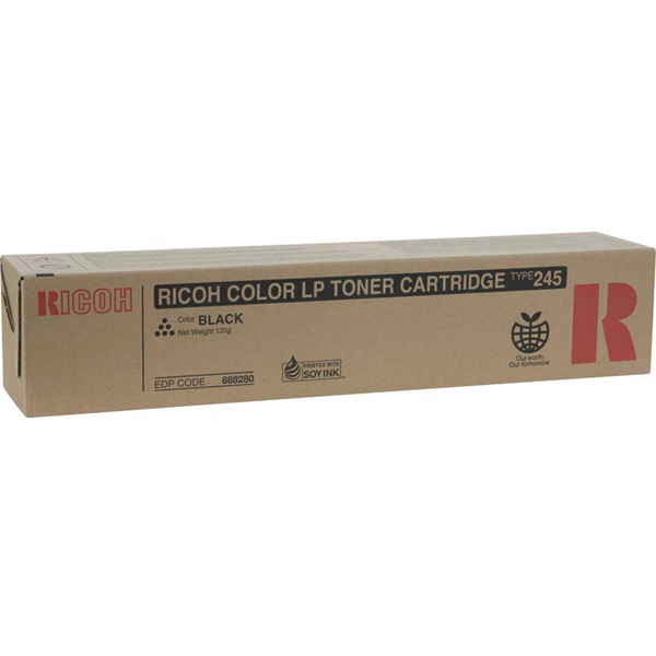 Ricoh - toner - 888280 - nero aficio cl 4000 type 245 durata normale