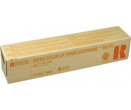 Ricoh - toner - 888313 - giallo aficio cl 4000 type 245 lunga durata