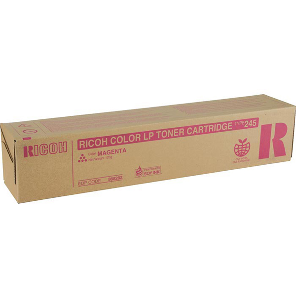 Ricoh - toner - 888282 - magenta aficio cl 4000 type 245 durata normale