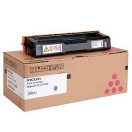 Ricoh - toner - 407636 - magenta spc 231n, 232dn lunga durata