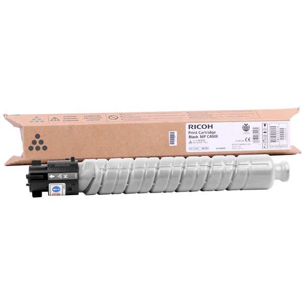 Ricoh - toner - 842038 - nero mpc300mpc400 841550