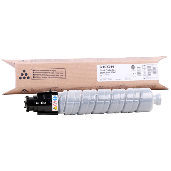 Ricoh - toner - 821279 - nero spc430dn/spc431dn 821094 821204