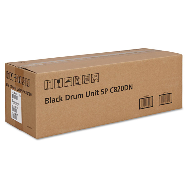 Ricoh - drum e developer nero spc820dn/spc821dn