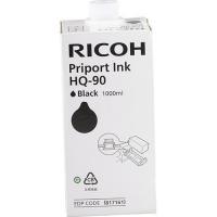 Ricoh - cartucce - 817161 -  nero hq7000/9000 - scatola da 6 pezzi