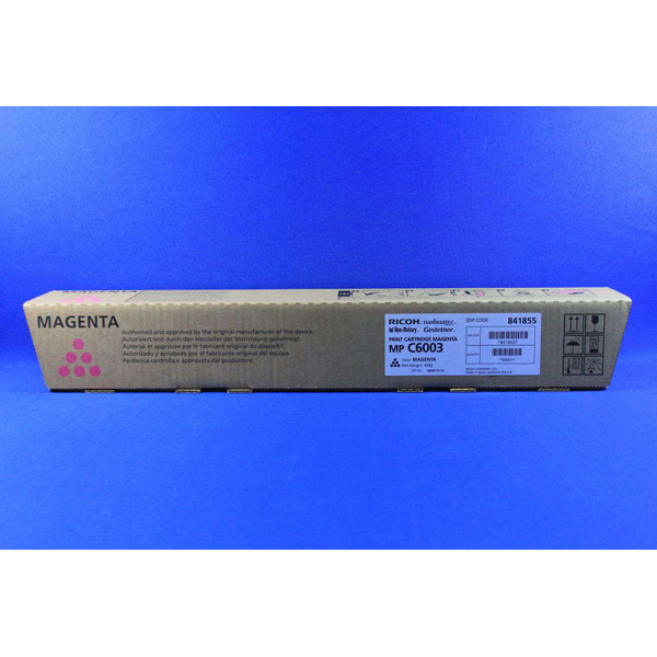 Ricoh - toner - 841855 - magenta mc c4503/c5503/c6003