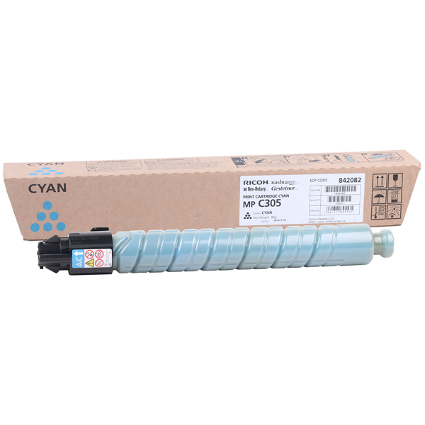 Ricoh - toner - 842082 - ciano per c305sp/spf