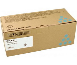 Ricoh - toner - 407645 - ciano spc220n/spc221n  k241/c 406053