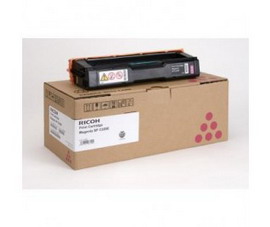 Ricoh - toner - 407644 - magenta spc220n/spc221n  k241/m 406054