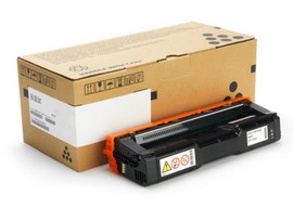 Ricoh - toner - 407716 - nero spc252dn/spc252sf type sp c252e 6500 pg