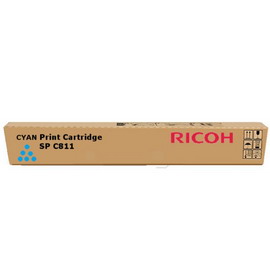 Ricoh - toner - 821220 - ciano aficio spc 811dn