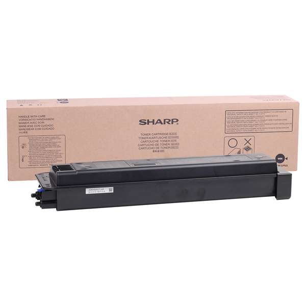 Sharp - Toner - Nero - MX500GT - 40.000 pag