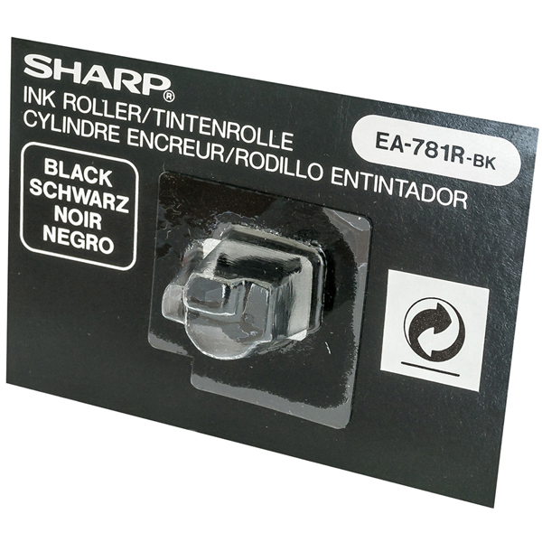 Sharp - Nastro - Nero - EA781RBK