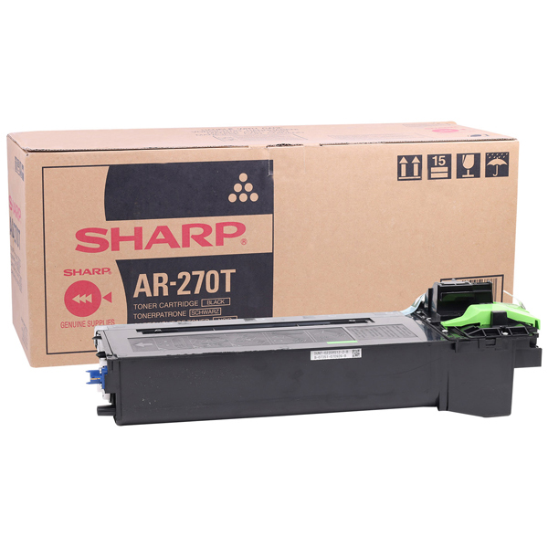 Sharp - Toner - Nero - AR270T - 25.000 pag