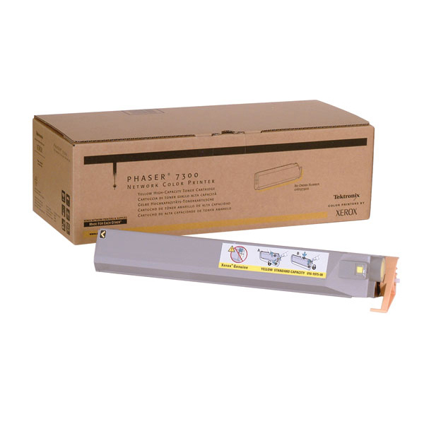 Xerox - Toner - Giallo - 016197900 - 15.000 pag