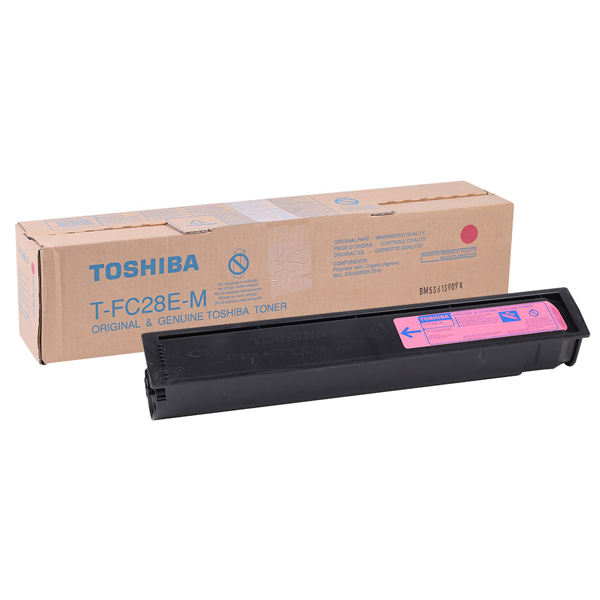 Toshiba - toner magenta - Estudio 2330/ 2820/ 3520/ 4520 tfc28m