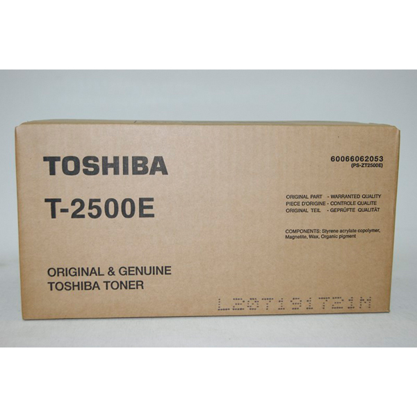 Toshiba - toner nero - Estudio 25, 200 e 250 t2500 500g