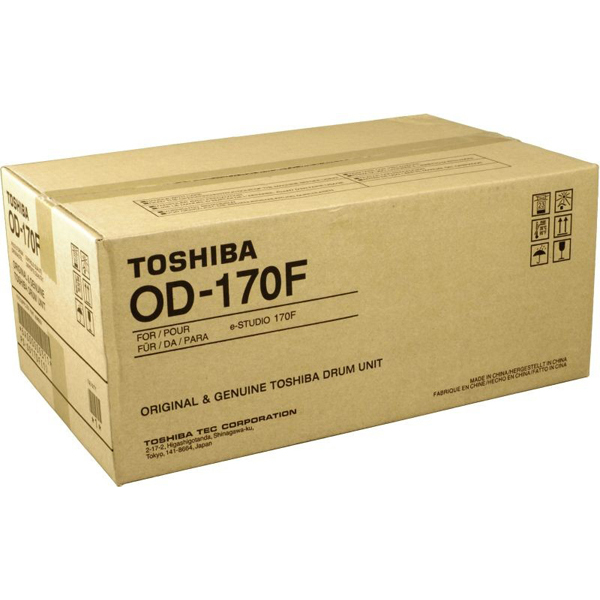 Toshiba - drum - Estudio 170 t170