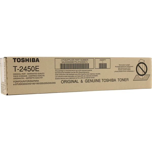 Toshiba - toner - nero Estudio 223/225/195 long life
