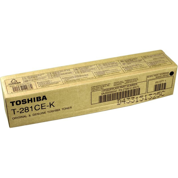 Toshiba - Toner - Nero - 6AJ00000041 - 27.000 pag