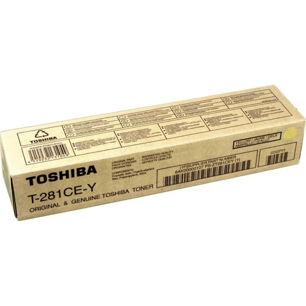 Toshiba - Toner - Giallo - 6AK00000107 - 10.000 pag