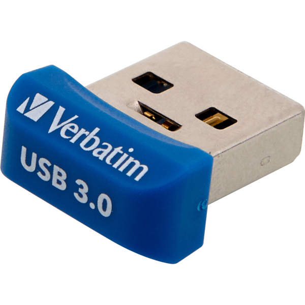 Verbatim - Usb 3.0 Store \N\Stay Nano - 98709 - 16GB