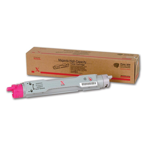 Xerox - Toner - Magenta - 106R00673 - 8.000 pag