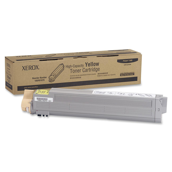 Xerox - Toner - Giallo - 106R01079 - 18.000 pag