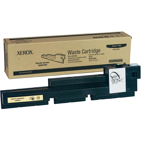 Xerox - Vassoio di raccolta Toner di scarto - 106R01081 - 30.000 pag