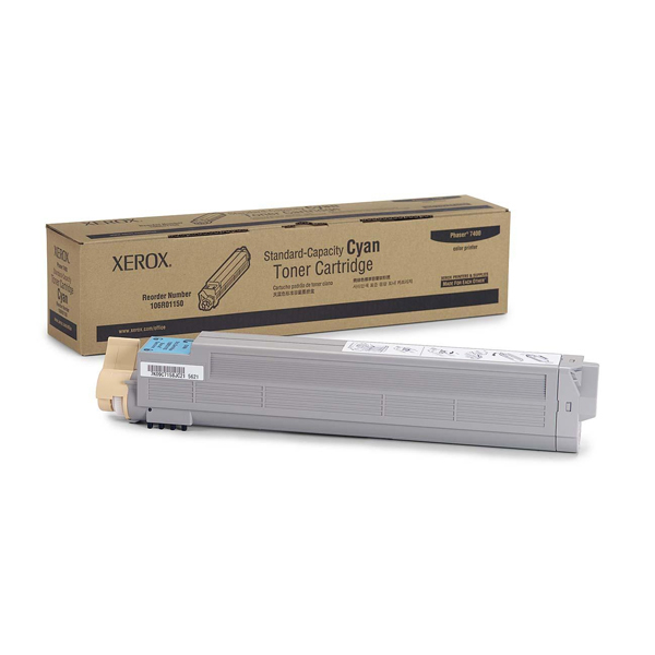 Xerox - Toner - Ciano - 106R01150 - 9.000 pag