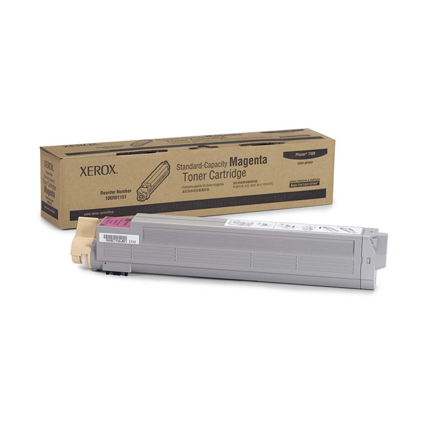 Xerox - Toner - Magenta - 106R01151 - 9.000 pag