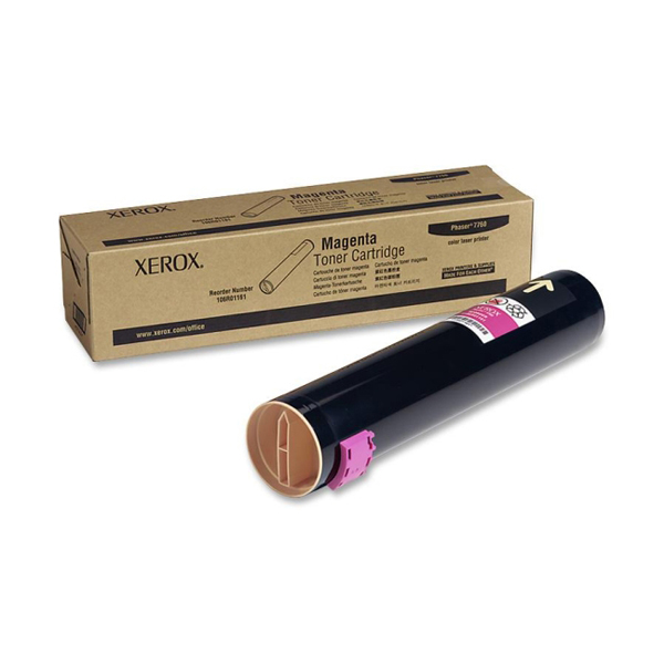 Xerox - Toner - Magenta - 106R01161 - 25.000 pag