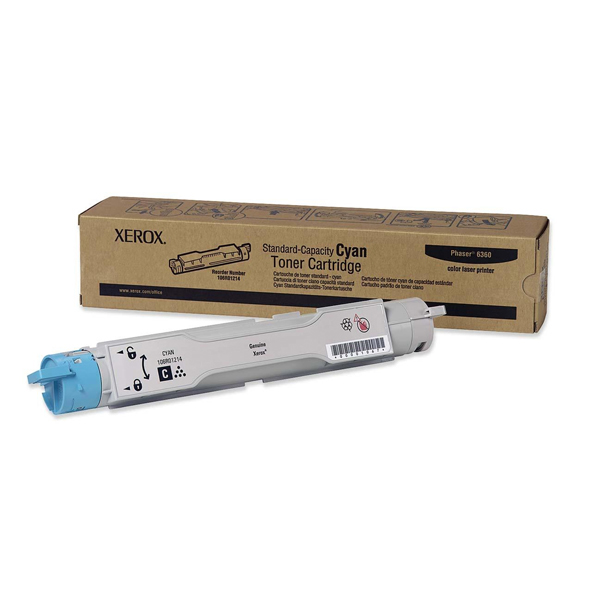 Xerox - Toner - Ciano - 106R01214 - 5.000 pag